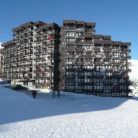 Le Lavachet Apartment