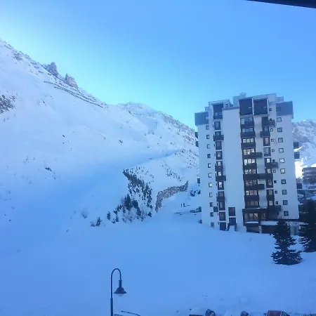 Apartment Le Lavachet